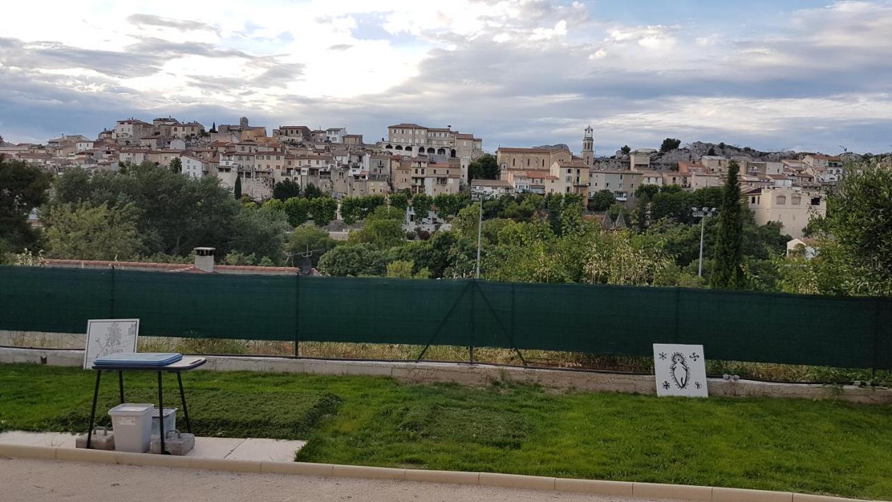 Maison Avec Vue Mirabeau Εξωτερικό φωτογραφία